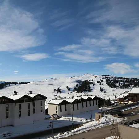 Neuf Avec Balcon, 2 Chambres, 2 Sdb Et Parking Au Coeur Des Saisies - Fr-1-293-272 Hauteluce